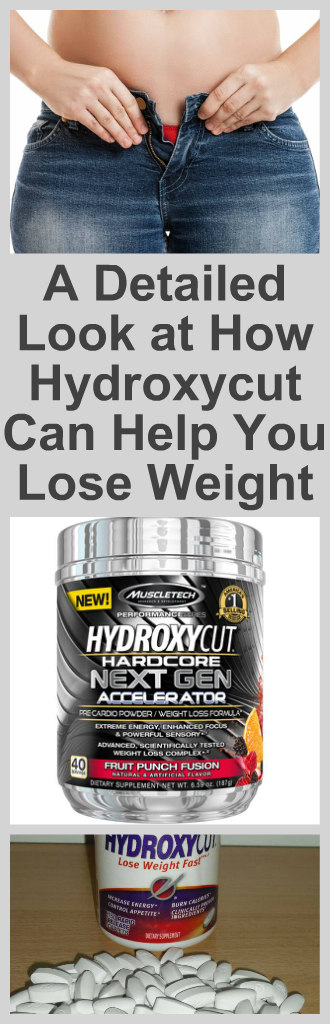 A Detailed Look at How Hydroxycut Can Help You Lose Weight 2