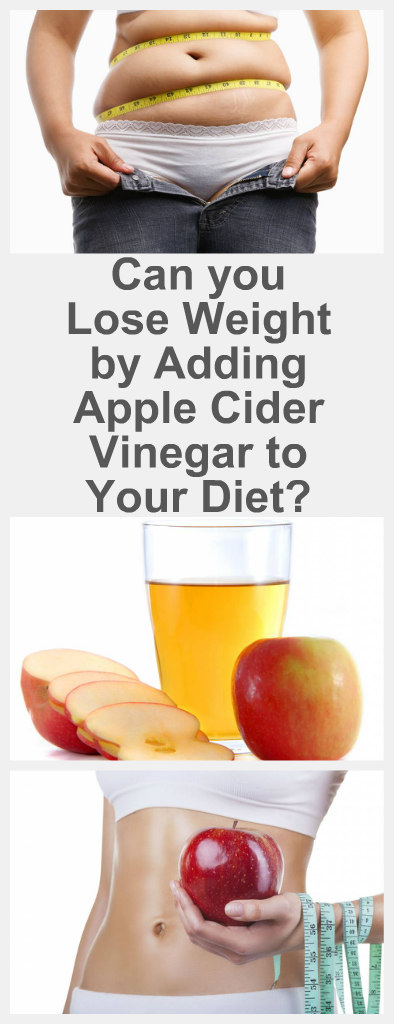 Can you Lose Weight by Adding Apple Cider Vinegar to Your Diet 2