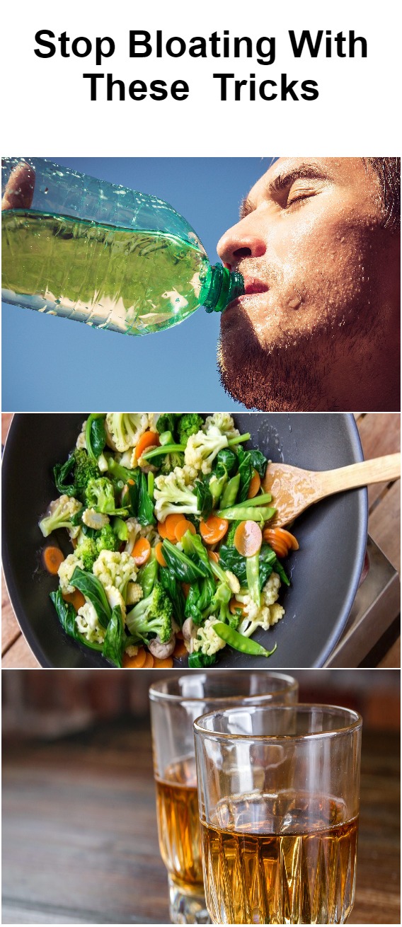 Stop Bloating With These 10 Tricks 2