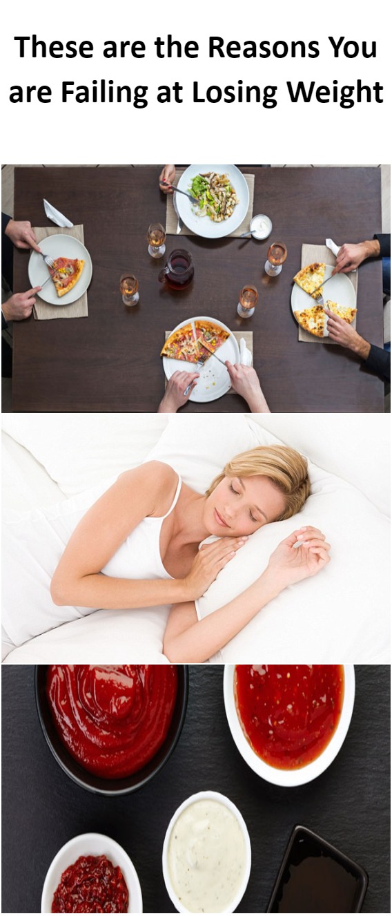 These are the 19 Reasons You are Failing at Losing Weight 2